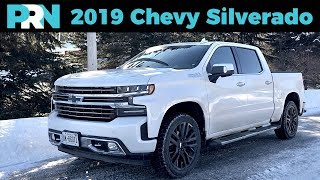 Taking the High Country | 2019 Chevrolet Silverado 1500 Review