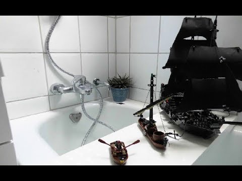 Lego Pirates The Big Battle For Money. 
