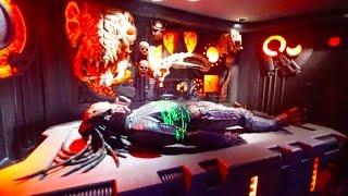 AVP: Alien vs Predator  Halloween Horror Nights 2015 Universal Studios