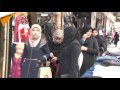 Aleppo's Famous Street Market Opens For First Time In Two Years