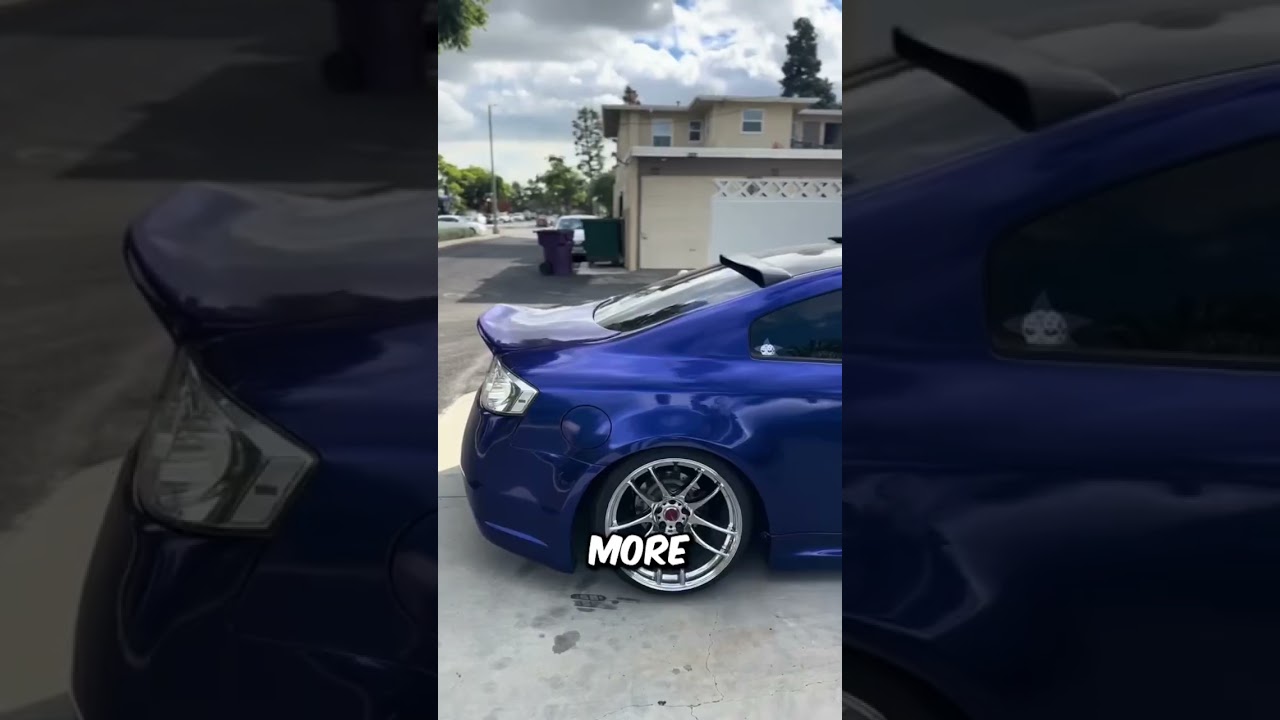 The Infiniti G35 Coupe 