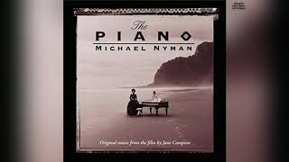 Video thumbnail of "The Piano - To The Edge Of The Earth - Michael Nyman"