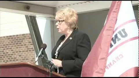 Deborah P. Scanlon Speaks at the Presidential Inve...