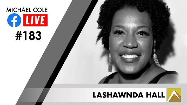 Facebook Live 183: Encore LaShawnda Hall