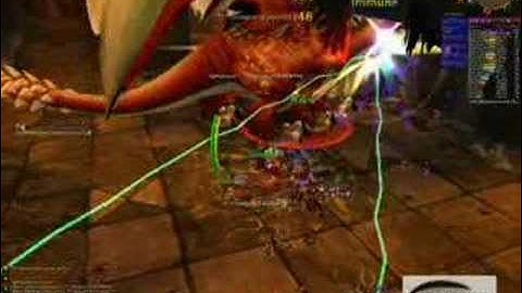 MGX Kill Razorgore And Vael