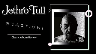 Jethro Tull: &#39;Shoshana Sleeping&#39; | NEW SONG ! | REACTION