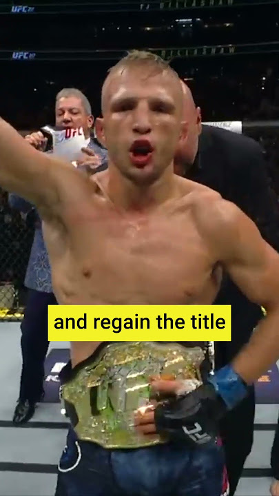 The CHEATER UFC Champion who destroyed his legacy | TJ Dillashaw's Rise & Fall #shorts #mma #UFC