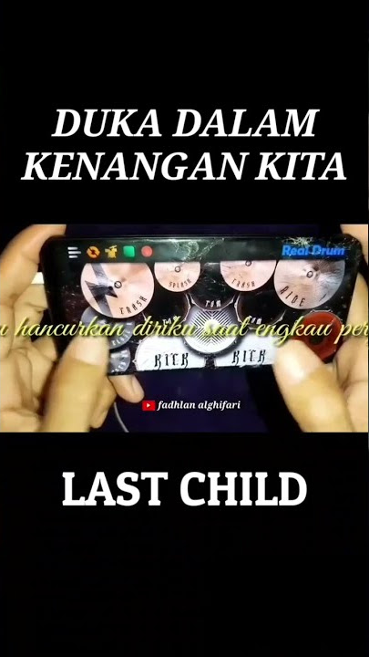 DUKA LAST CHILD | https://youtu.be/3BPRIe-yGlU | REAL DRUM | STORYWA