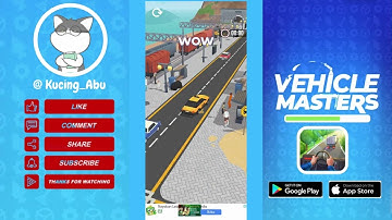 Vehicle Masters - Gameplay / Walkthrough - Part 2 (IOS & Android)
