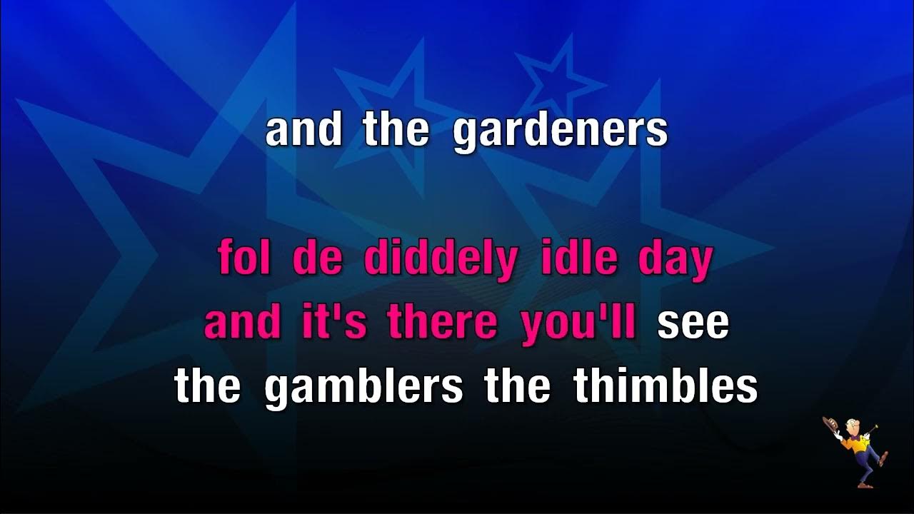 Galway Races - Dubliners (KARAOKE) Galway Races - Dubliners (KARAOKE)