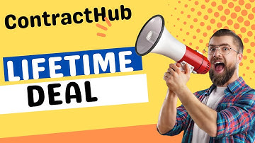 ContractHub Review, Demo + Tutorial I Create and send documents to collect e signatures & approvals