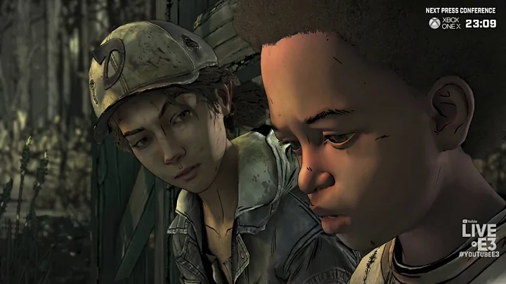 The Walking Dead: The Final Season Developer Inter...