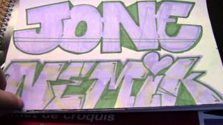 My Graffiti Blackbook 2013