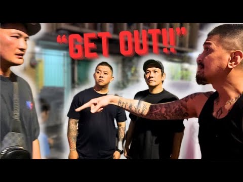THEY TOLD ME TO GET OUT | PHILIPPINES 🇵🇭 VLOG