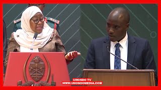 HOTUBA NZITO YA RAIS SAMIA WAKATI AKIZINDUA NISHATI SAFI YA KUPIKIA, ATOA MAAGIZO HAYA KWA BITEKO