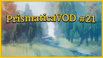 [PrismaticaVOD #21] Planning A New Devlog!