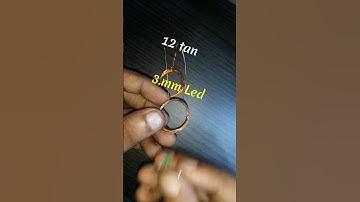 Wireless C1815 Power Transmission Circuit #wireless #idea #science #viral #charger #tech #technology