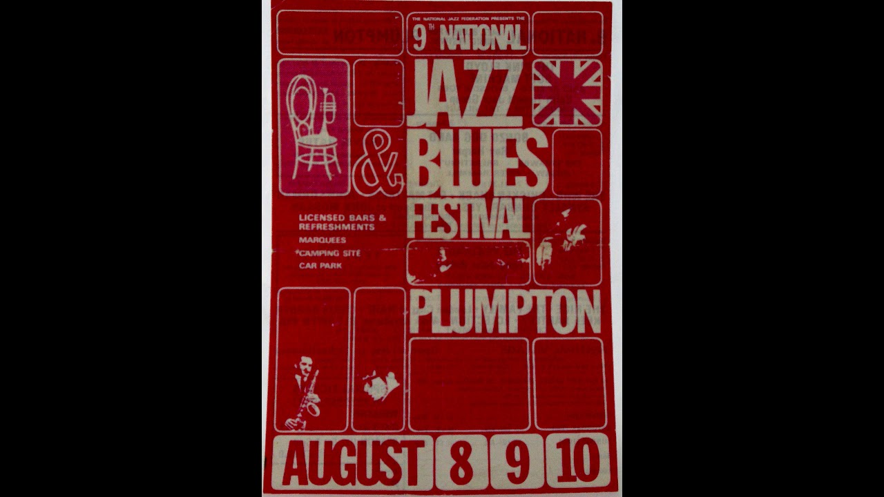 Pink Floyd live in Plumpton 1969