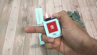 Korek Api Gas  / tutorial