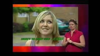 Sign Zone: Beat the Bailiff (2007) | BSL