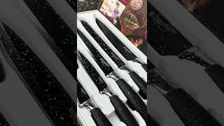 طقم سكاكين زبتير 6 قطع