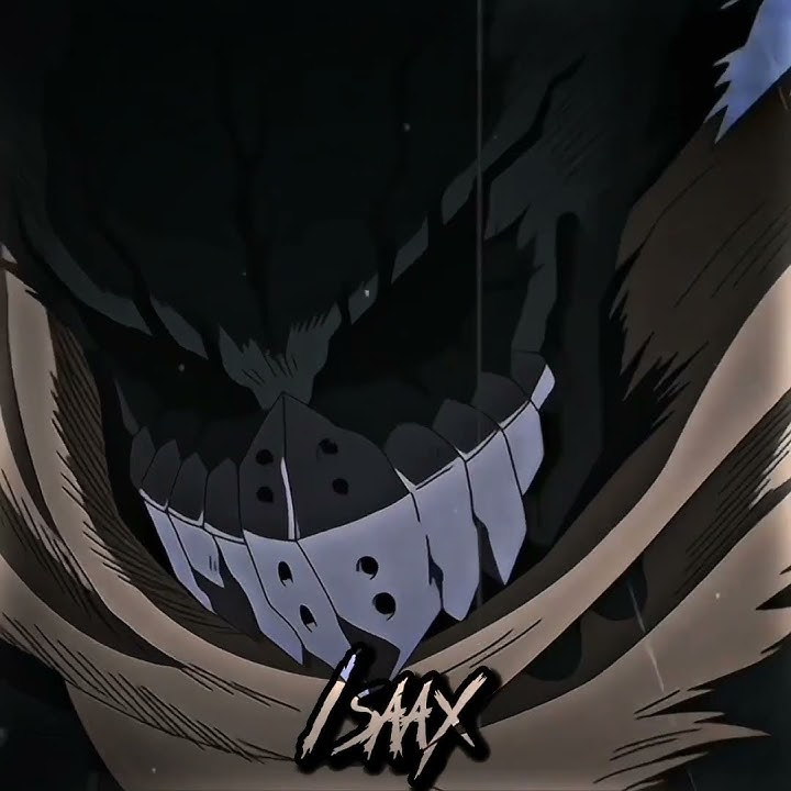 Vigilante Deku Edit