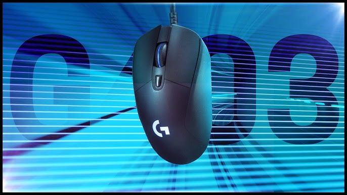 Logitech G403 Prodigy Review (Wired and Wireless Versions) 
