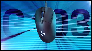 Logitech G403 Review - Fantastic All-Around Mouse Under $50!