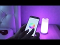 Умный ночник - Xiaomi Philips Intellectual Core Bedside Lamp