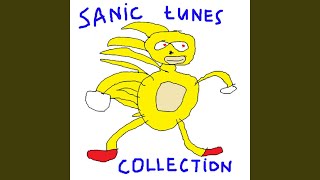 Sanic Ex