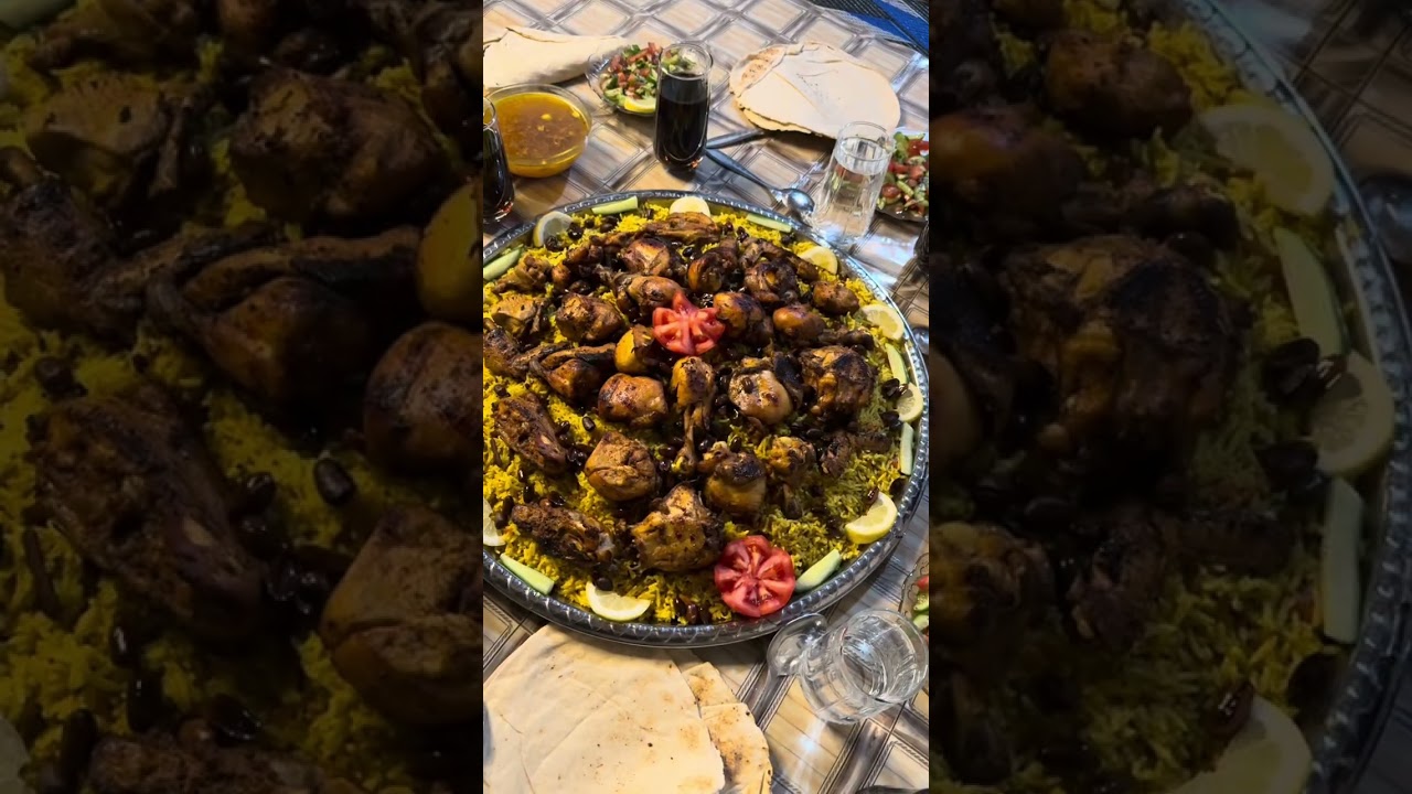 صاحبك البخيل لما يعزمك برمضان😂