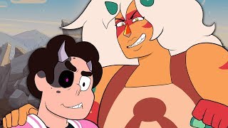 The ULTIMATE Jasper/Corrupted Steven Theory