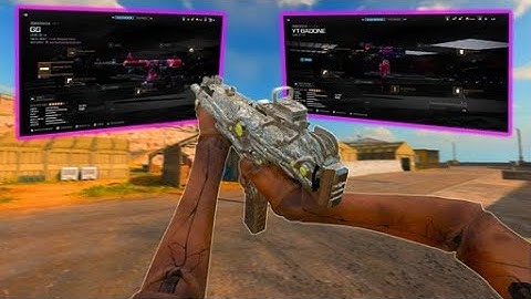 #1 Movement Class Setups on Rebirth Island 😍🏝️