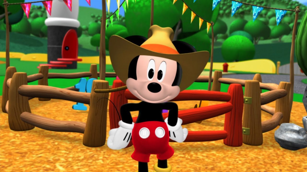 Mickey Mouse Clubhouse : Mickey's Great Outdoors-Numbers Roundup