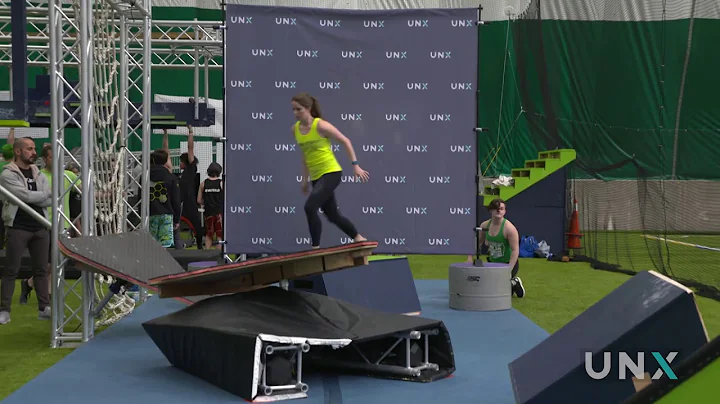 Heather Petty Centercourt | UNX Season 1 Qualifier...