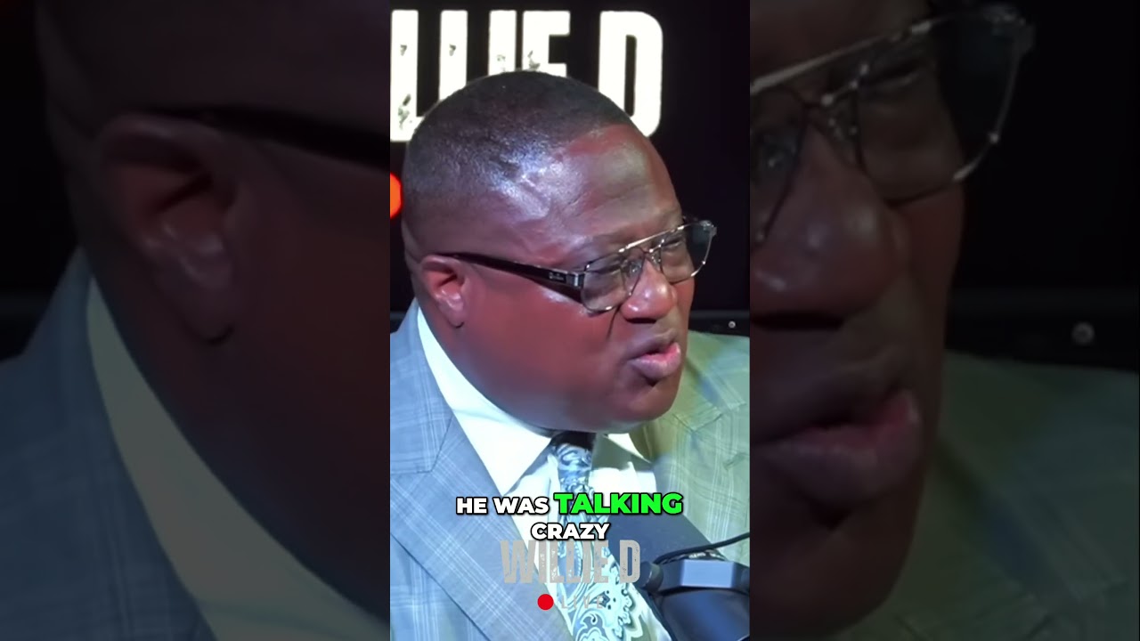 Quanell X Calls Out Injustice In The Courtroom For Black People