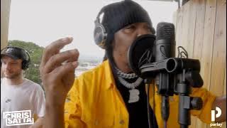 TURBULENCE delivers masterful performance!🇯🇲🔥 Chris Satta