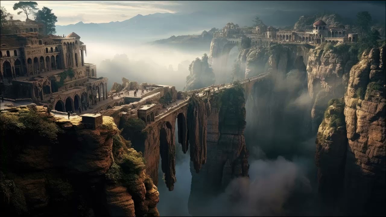 The Citadel Above the Abyss – Instrumental   V2