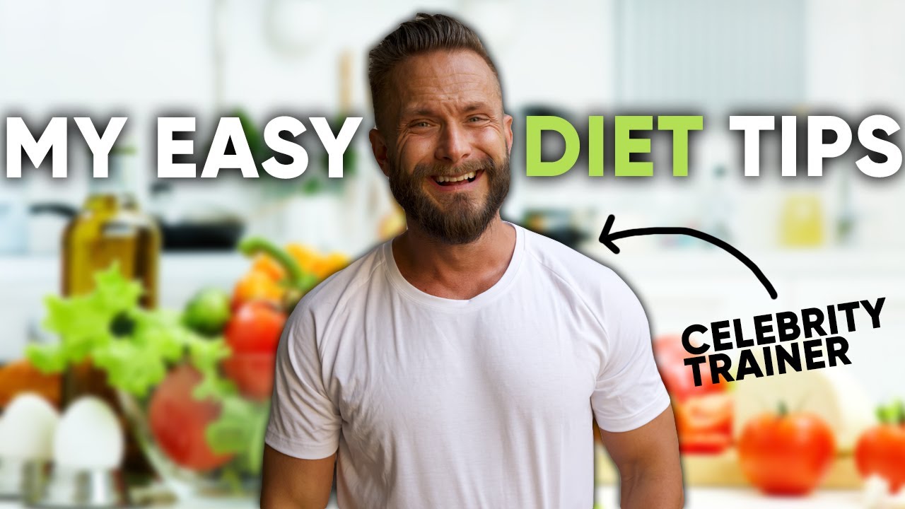 3 SIMPLE Tips to TRANSFORM Your Body with Healthy Eating! - YouTube