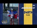 Jennifer Aimee Uy, matagumpay na natapos ang Spartathlon sa Greece