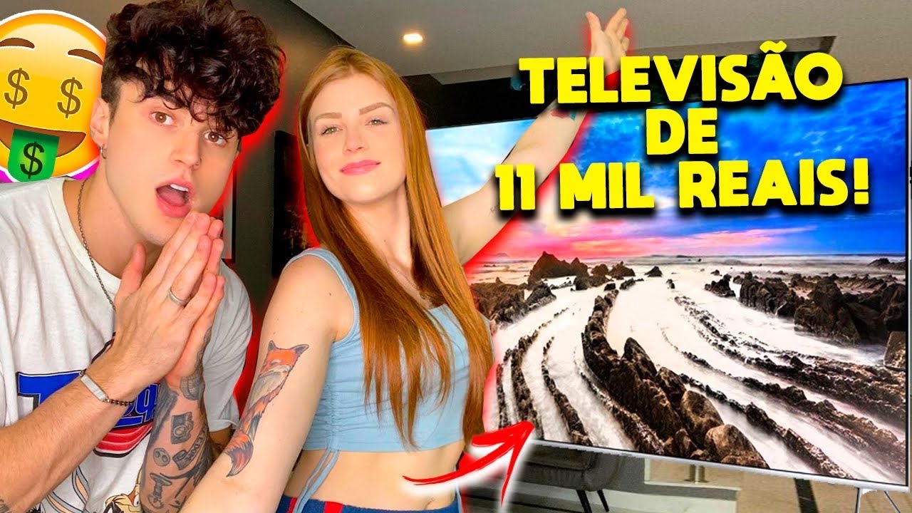 DIZENDO SIM PRA TUDO PRA MINHA NAMORADA NO MERCADO!!  *deu ruim