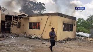 ANOTHER INEC OFFICE ATTACK IN IMO STATE [EP 508]