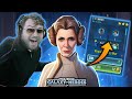 Well, Galactic Legends General Leia Organa Has Been Confirmed in Galaxy of Heroes (basically...?)