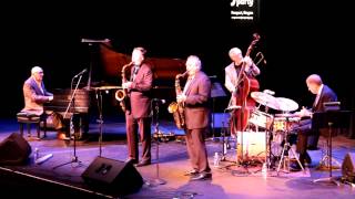 Oregon Coast Jazz Party 2014 - The Saxophone Set - 1