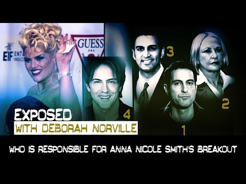 EXPOSED: ANNA NICOLE SMITH INTERNATIONAL