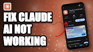 Details Claude AI Not Working – How to Fix Claude AI Not Working 2026 Update