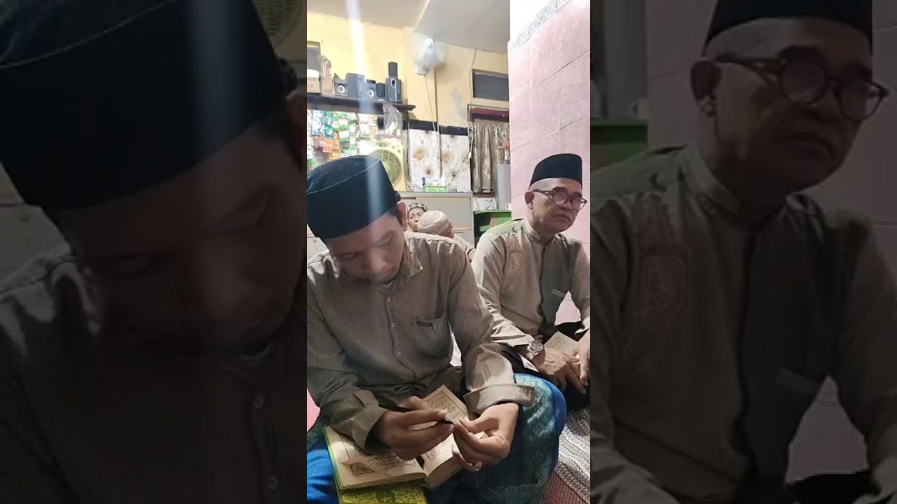 FATHUL MUIN + AL-IBRIZ # BAB ZAKAT # AL-BAQOROH AYAT 30 & 31 # RABU 04 MARET 26 #