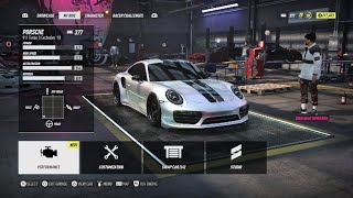 NFS Heat My First 1,000,000 REP Night