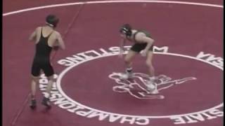 OHSAA State Wrestling Tournament:  Finals 1996