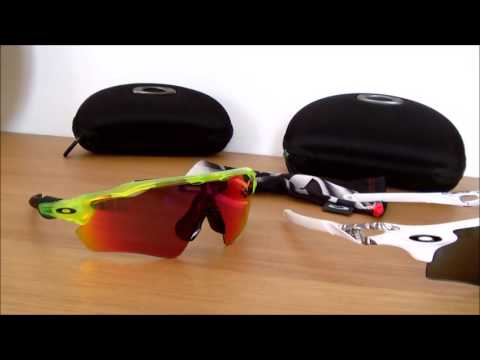 oakley radar vs radarlock